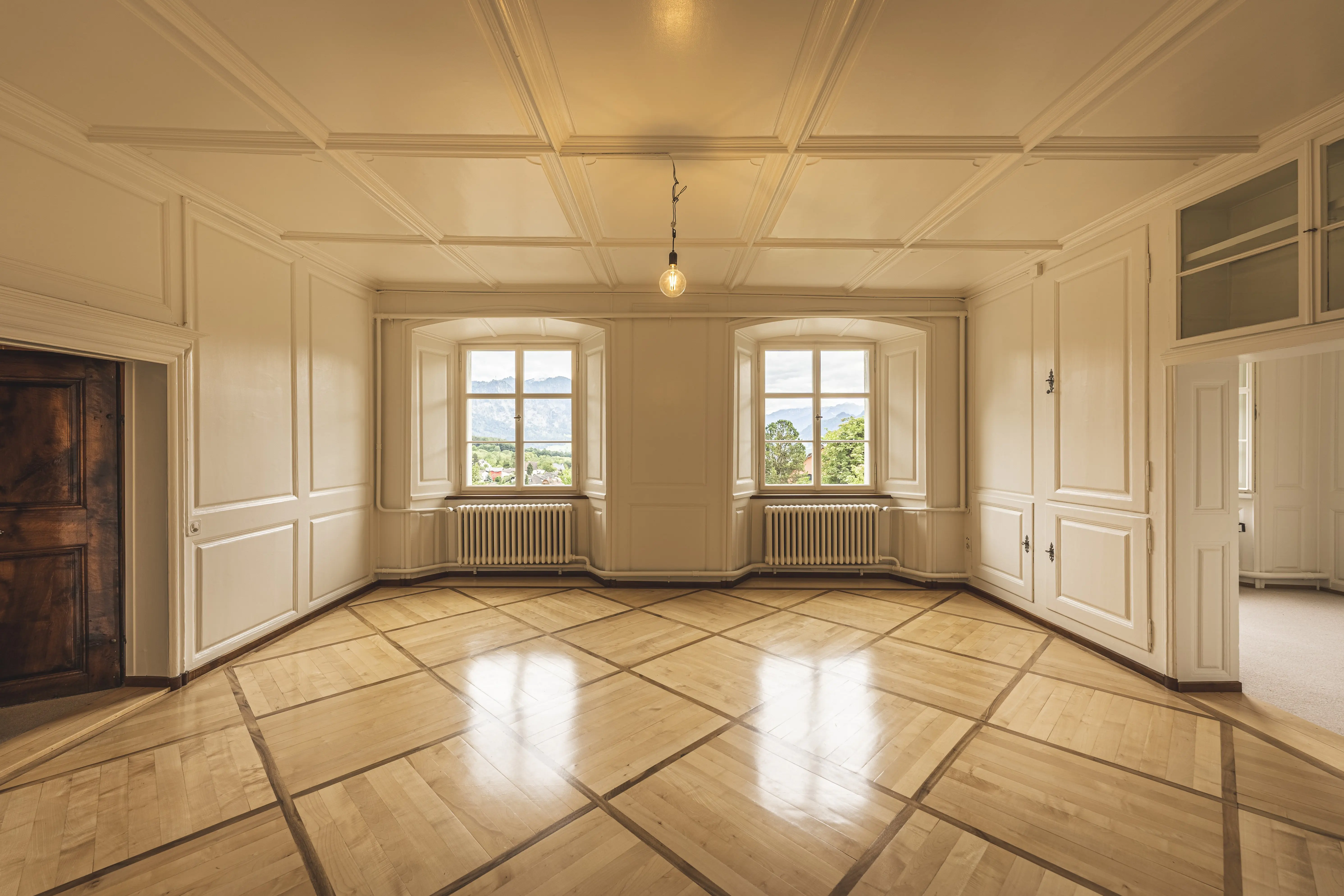 Firma de promesa de compraventa inmobiliaria